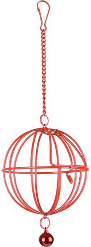 Flamingo f-210165 - Balle à nourriture Rond Rouge