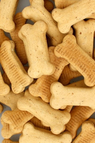 Flamingo f-501338 - Friandises Biscuit Maxi