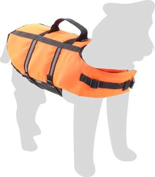 Flamingo f-503058 - Gilet de sauvetage fluo