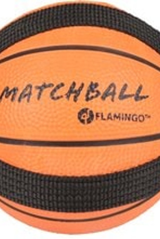 Flamingo f-515203 - Jouet Basket-ball avec corde