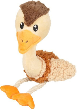 Flamingo f-517708 - Jouet Oiseau avec corde clair