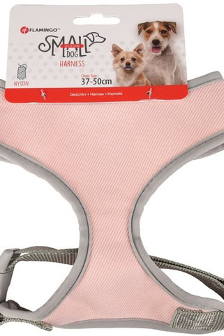 Flamingo f-520005 - Harnais Vieux rose