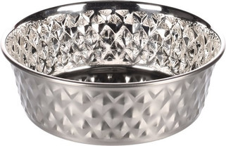 Flamingo f-521752 - Gamelle pour la nourriture et leau Rond