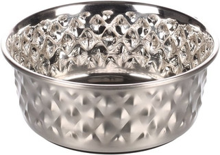 Flamingo f-521750 - Gamelle pour la nourriture et leau Rond