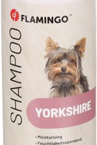 Flamingo f-523071 - Shampoing pour yorkshire 300 ml