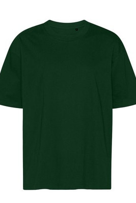 TIGER T60011 - Eco-Friendly Oversized Cotton Tee with Double Stitching