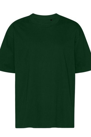 TIGER T60011 - Eco-Friendly Oversized Cotton Tee with Double Stitching