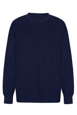 NEUTRAL T60050 - TIGER COTTON OVERSIZED LS T-SHIRT