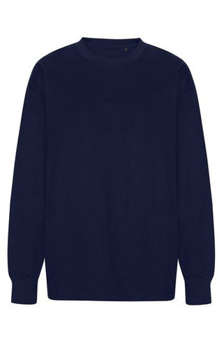 NEUTRAL T60050 - TIGER COTTON OVERSIZED LS T-SHIRT