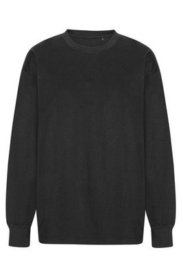 NEUTRAL T60050 - TIGER COTTON OVERSIZED LS T-SHIRT