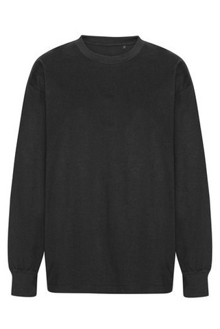 NEUTRAL T60050 - TIGER COTTON OVERSIZED LS T-SHIRT