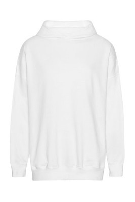 NEUTRAL T63112 - TIGER COTTON OVERSIZED HOODIE