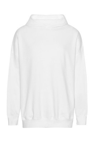 NEUTRAL T63112 - TIGER COTTON OVERSIZED HOODIE