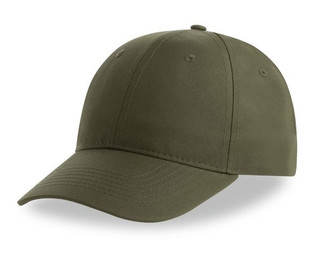 ATLANTIS AT227 - Casquette baseball 6 pans