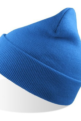 ATLANTIS HEADWEAR AT235 - Eco-Friendly Double Layer Embroidery Beanie