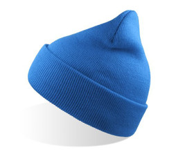 ATLANTIS HEADWEAR AT235 - Resirkulert Polyester Lue med Dobbelt Lag