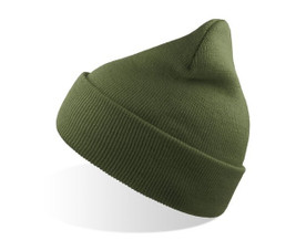 ATLANTIS HEADWEAR AT235 - Duurzame Dubbele Laag Muts voor Borduren