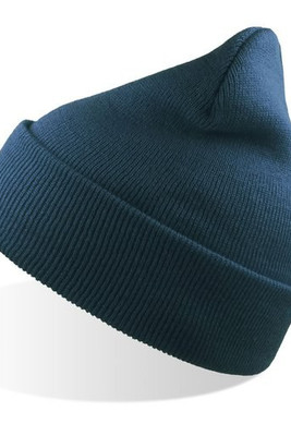 ATLANTIS HEADWEAR AT235 - Eco-Friendly Double Layer Embroidery Beanie