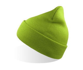 ATLANTIS HEADWEAR AT235 - Cappello in poliestere riciclato WIND-S