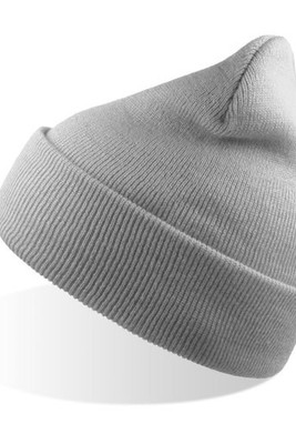 ATLANTIS HEADWEAR AT235 - Eco-Friendly Double Layer Embroidery Beanie