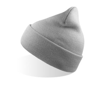 ATLANTIS HEADWEAR AT235 - Eco-Friendly Double Layer Embroidery Beanie