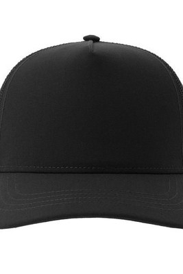 ATLANTIS HEADWEAR AT249 - Rapper pet van gerecycled polyester canvas