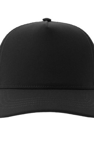 ATLANTIS HEADWEAR AT249 - Recycled polyester canvas Rapper cap