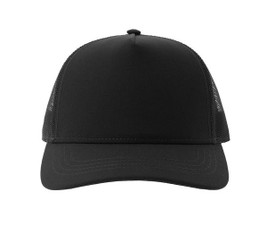 ATLANTIS HEADWEAR AT249 - Recycled polyester canvas Rapper cap