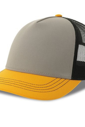 ATLANTIS HEADWEAR AT249 - Rapper pet van gerecycled polyester canvas