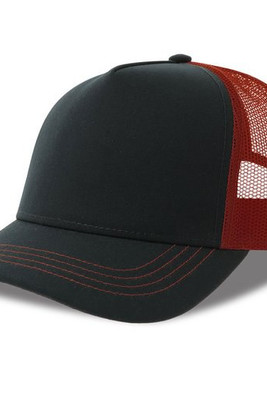 ATLANTIS HEADWEAR AT249 - Recycled polyester canvas Rapper cap