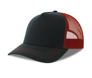 ATLANTIS HEADWEAR AT249 - Recycled polyester canvas Rapper cap