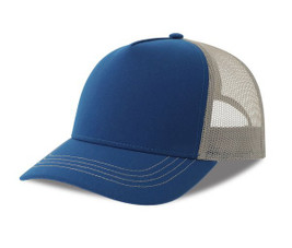 ATLANTIS HEADWEAR AT249 - Rapper-Mütze aus recyceltem Polyester