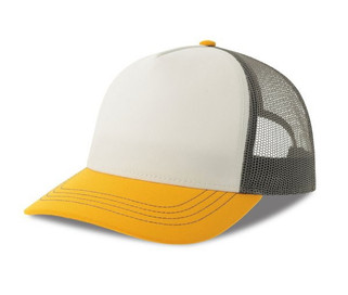 ATLANTIS HEADWEAR AT249 - Rapper-Mütze aus recyceltem Polyester