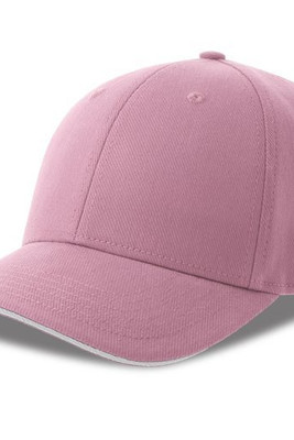 ATLANTIS HEADWEAR AT257 - 6-panel contrasterende pet