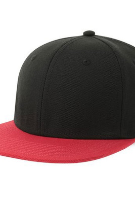 ATLANTIS HEADWEAR AT261 - Eco-Friendly Recycled Twill Snapback Cap