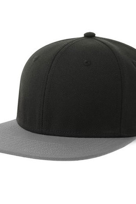 ATLANTIS HEADWEAR AT261 - Umweltfreundliche Snapback Kappe aus Recyclingmaterial