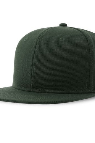 ATLANTIS HEADWEAR AT261 - Eco-Friendly Recycled Twill Snapback Cap