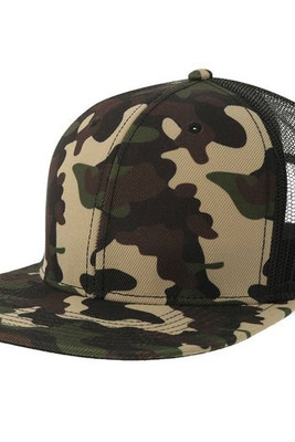 ATLANTIS HEADWEAR AT263 - Lastebilsjåfør-stil lue