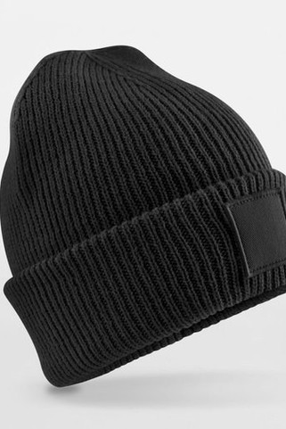 BEECHFIELD BF336B - Childs bonnet with wide flap and insert