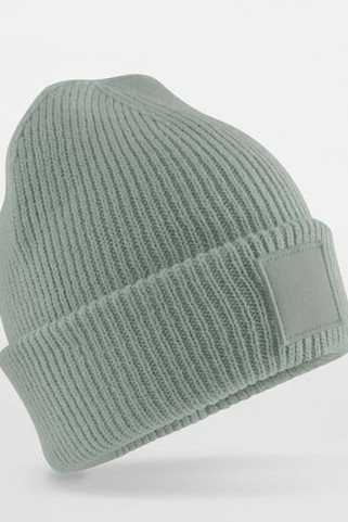 BEECHFIELD BF336B - Childs bonnet with wide flap and insert