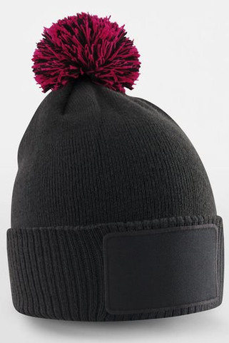 BEECHFIELD BF443B - Bonnet enfant avec empiècement