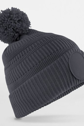 BEECHFIELD BF530R - Beanie with round yoke
