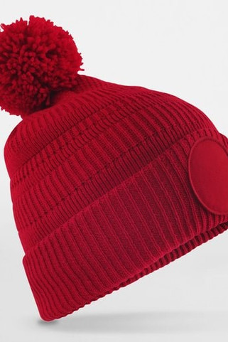 BEECHFIELD BF530R - Bonnet avec empiècement rond