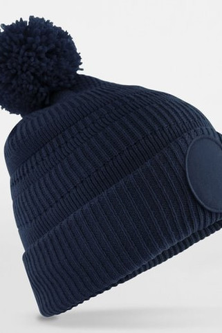 BEECHFIELD BF530R - Beanie with round yoke