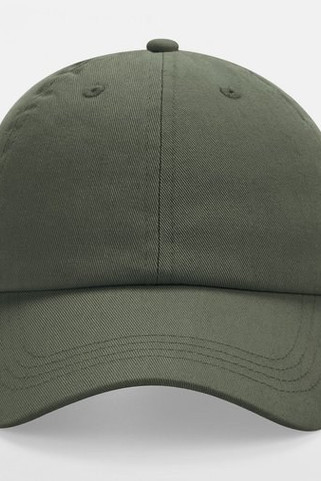 Beechfield BF653 - Komfortabel 6-Panels Solbeskyttelseslue