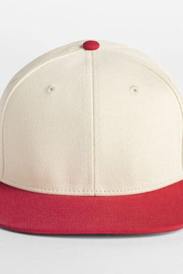 BEECHFIELD BF662 - Contrasting 6-panel cap