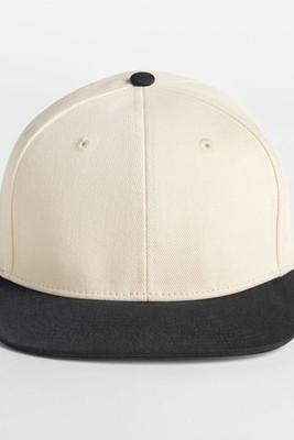 BEECHFIELD BF662 - Casquette 6 pans contrastée