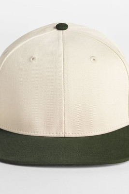 BEECHFIELD BF662 - Contrasting 6-panel cap