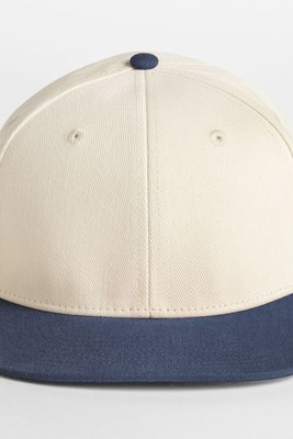 BEECHFIELD BF662 - Contrasting 6-panel cap