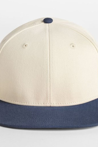 BEECHFIELD BF662 - Contrasting 6-panel cap